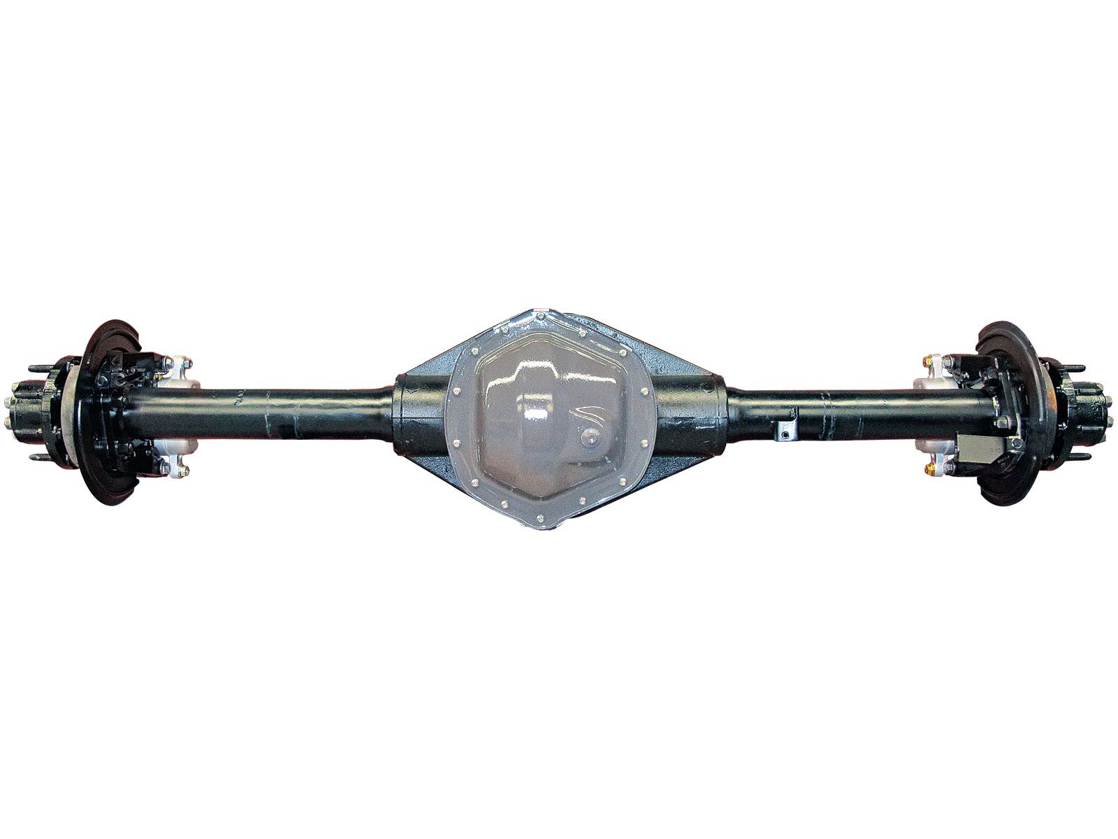 Axle - Rear  Axle