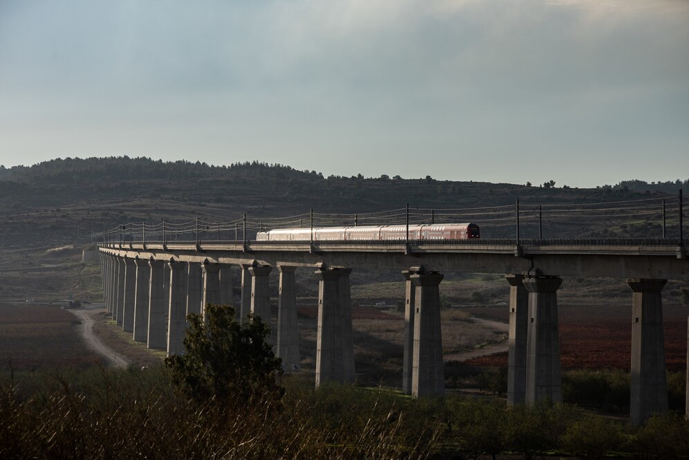 Railway & Road Bridges